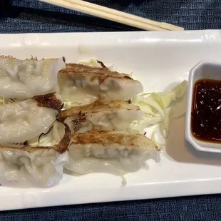 Gyoza