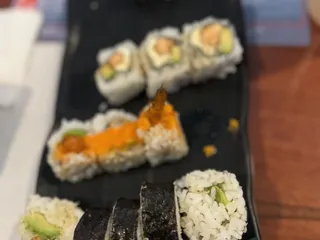Fuji Sushi Mandarin