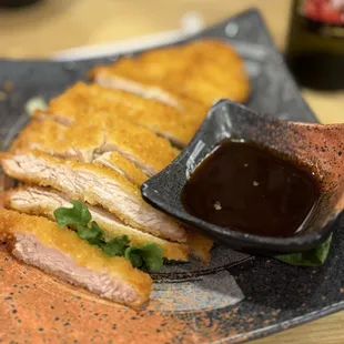 Katsu Chicken