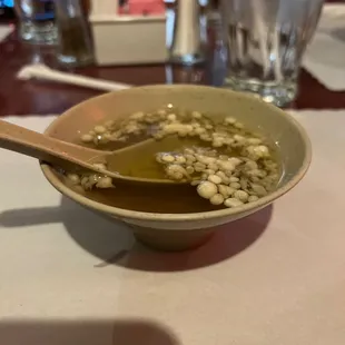 Kale soup