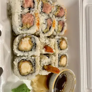 Shrimp Tempura