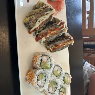 California Roll