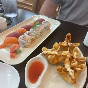 Salmon Roll