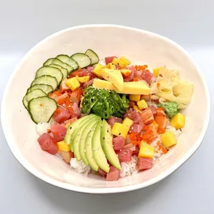 Poke Bowl