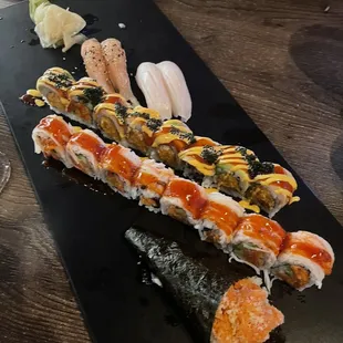 Okinawa Sushi