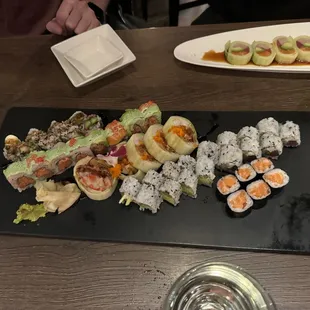 Sushi Board