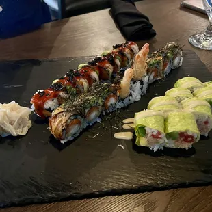 Sushi Rolls