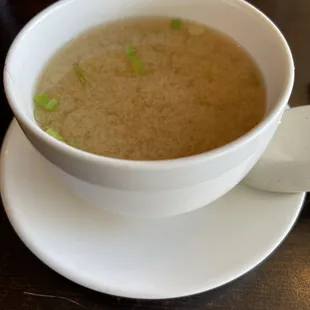 Miso Soup