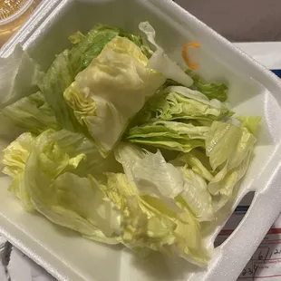 $6 House Salad