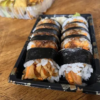 5 Piece Fried Sweet Potato Roll