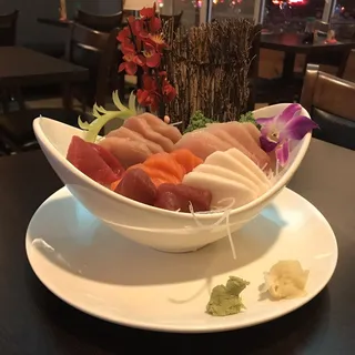 House Sashimi