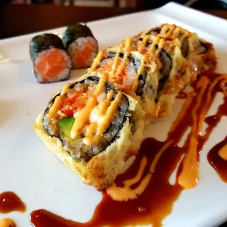 Los Angeles Roll