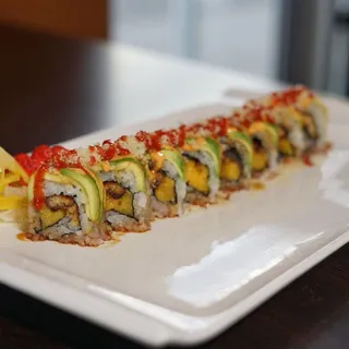 Dragon Roll