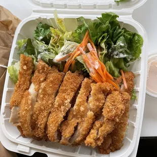 Chicken Katsu