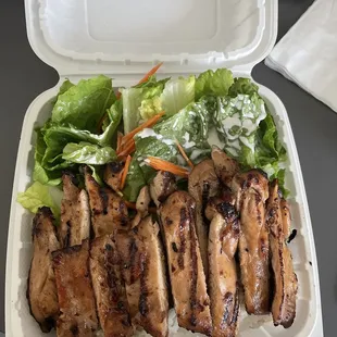 Chicken Teriyaki