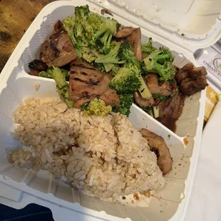 Broccoli Chicken