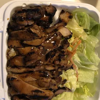 Chicken Teriyaki