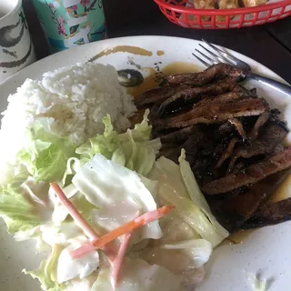 Beef Teriyaki