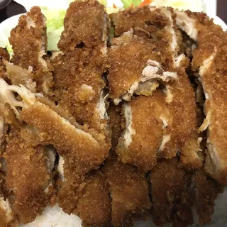 Chicken Katsu