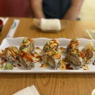 Okini Sushi Bar