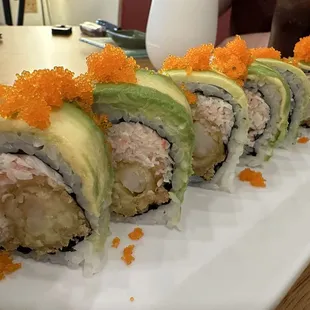 Dragon Roll