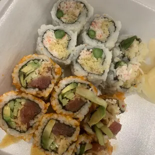 Metairie Roll