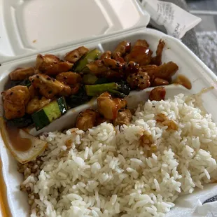 Chicken Teriyaki