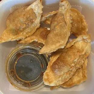 Gyoza