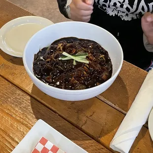 Jajangmyeon