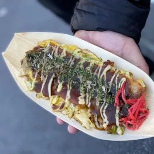 Okonomiyaki