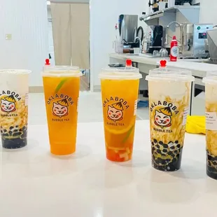 orders from soft opening