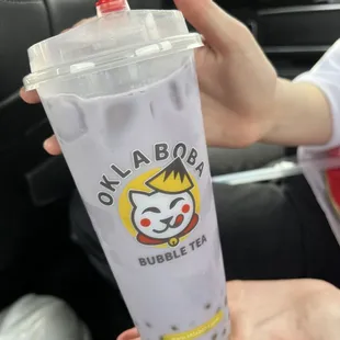 Bubble Tea!