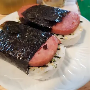 Spam Musubi