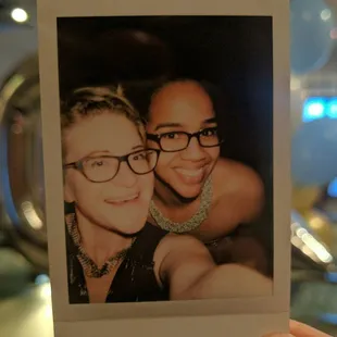 So awesome to see Devon!