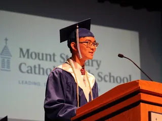 Mount St. Mary Catholic High School