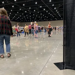 Vintage Travelers Show