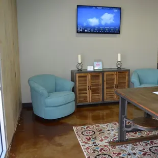 Arrangement Area - 1