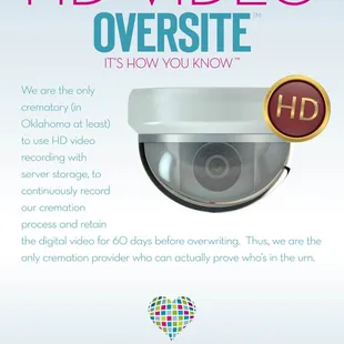 HD Video Verification