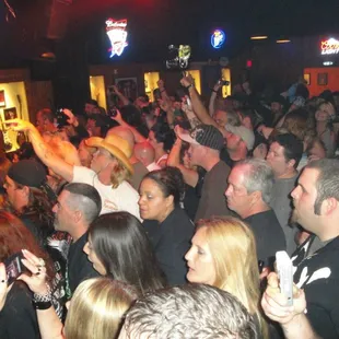 Crowd shot from 4/20/12