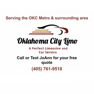 We are licensed and insured for your protection! All of our drivers have completed and passed an OSBI background check