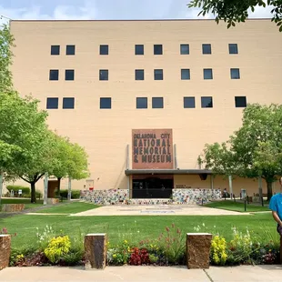 Oklahoma City National Memorial & Museum