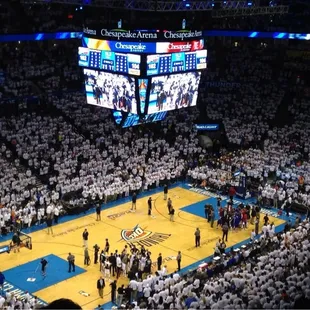 The last decision before we took the win.