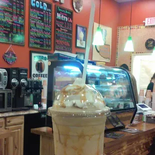 Sometime I gotta indulge :)