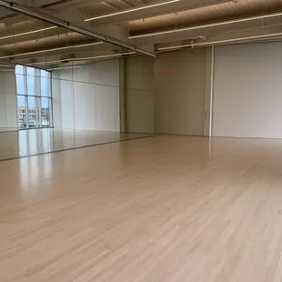 Dance studio