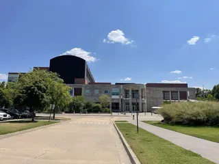 Fred Jones Jr. Museum Of Art