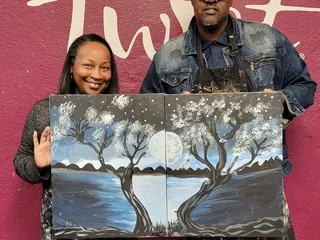 Painting with a Twist