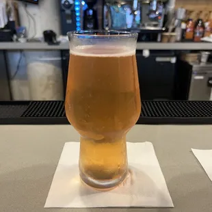 OK Cider Blackberry Radler