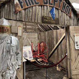 Oklahoma Firefighter's Museum
