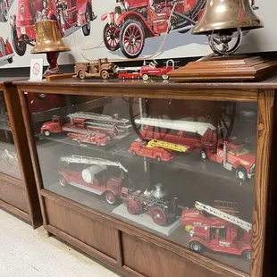 Vintage toys