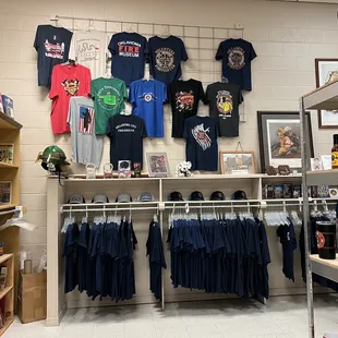 Help Support the museum, great merchandise